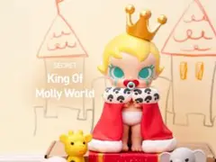 POPMART Baby Molly When I was Three！シリーズ