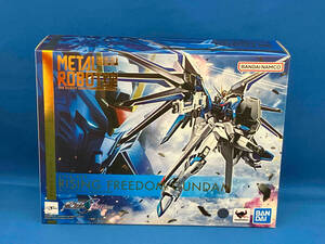 METAL ROBOT魂 ライジングフリーダムガンダム 機動戦士ガンダムSEED FREEDOM