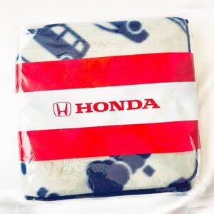 honda オリジナル　プレミアムフリースブランケット