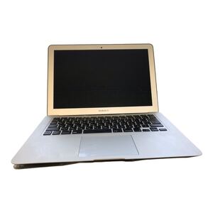 管理na104【ジャンク】MacBook Air A1466 EMC 2925/スペック不明/ハードディスク無し/マザーボード無し