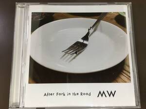 CD/After Fork in the Road /MASASHI WATARAI/中古