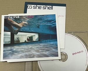 She Shell - reep / POCH1751