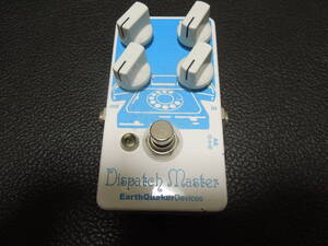 EARTHQUAKER DEVICES Dispatch Master/アースクエーカーデバイス ディスパッチマスター