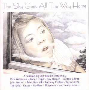 THE SKY GOES ALL THE WAY HOME 2CD 未発表曲含むプログレ名曲集!!