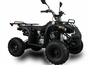 四輪バギー50cc（キット）ATV前進1速バック付公道走行可 SY50BB-Kキット商品（90％組立済み）