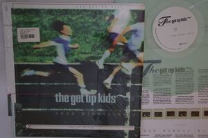 米LP Get Up Kids Four Minute Mile DOG047 DOGHOUSE /00260