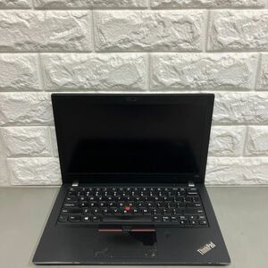 K165 Lenovo ThinkPad X280 Core i5 8350U メモリ 8GB 