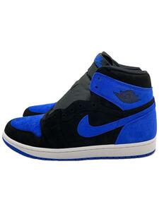 NIKE◆AIR JORDAN 1 RETRO HIGH OG_エアジョーダン1 レトロ ハイ OG/28cm/BLU