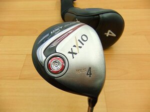 Miyazaki ダンロップ●ゼクシオナイン XXIO9 4W 16.5度 S(a10-29-2)