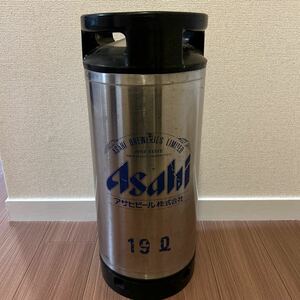 アサヒスーパードライ 生ビールサーバー 19L④