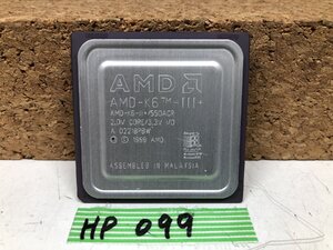 【送60サイズ】 550MHz AMD-K6-III+/550ACR Socket 7