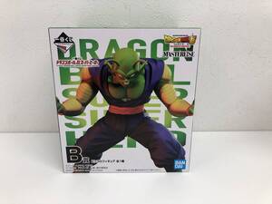 【未開封品】：一番くじ　ドラゴンボール超スーパーヒーロー　B賞　ピッコロフィギュア(20241116)①