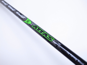 *2404*13*ATTAS 75X FW335 3W相当 42.25インチ強 約107.5cm 4Uカラー UST mamiya マミヤ アッタス FW用 中古シャフト