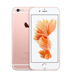 新品 未使用 iPhone6S 32GB ローズゴールド SIMフリー SIMロック解除済