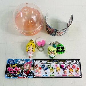 中古品 タカラトミー しゅごキャラ! マスコット2 スゥ エル 2種セット