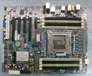 ct13 hp Workstation Z420 の マザーボード LGA2011 / intel C602 chipset