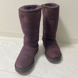 UGG アグ ムートンブーツ 23cm