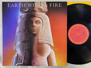 EW&F アース・ウィンド＆ファイアー EARTH WIND & FIRE / RAISE! 天空の女神 レッツ・グルーヴ 国内盤 25AP2210