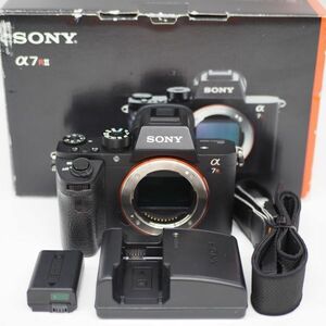 ■23319ショット■ SONY α7R II ボディ ILCE-7RM2 ■極上品■