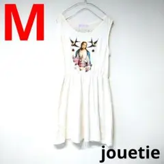 jouetie　ジュエティ　ノースリーブワンピース　M　AMIAYA　匿名配送