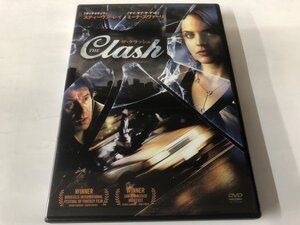 A)中古DVD 「ザ・クラッシュ」 スティーブン・レイ / ミーナ・スヴァーリ