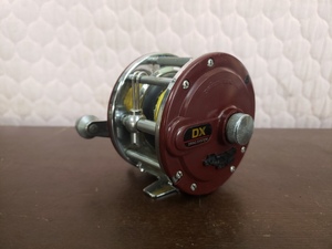 Daiwa ダイワ Dynamic ST-50 DX ダイナミック 手動リール フィッシング 釣り具