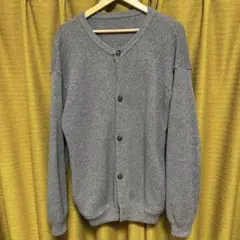 crepuscule MOSS STITCH CREW CARDIGAN