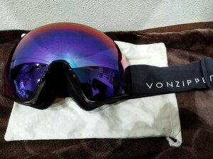 VONZIPPER 球面 ゴーグル ボンジッパー グラトリ パウダー ラントリ ジブ カービング ANON ELECTRIC OAKLEY SMITH DICE DRAGON SPY SWANS