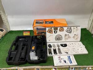 【中古品】Renovator マルチツール WT02234 ITHPM4E5ZK0W