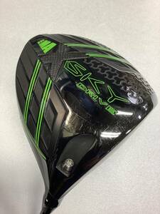 良品【中古】BALDO SKY DRIVE 468 MAX (10.5度) CRIME OF ANGEL SPARK(V) バルド