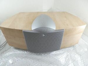 KEF Q9c センタースピーカー 木目 