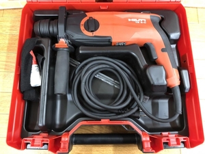 003☆おすすめ商品☆HILTI ロータリーハンマドリル TE3-C