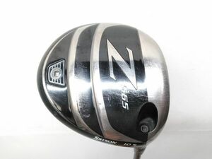 ♪送料無料 DUNLOP ダンロップ SRIXON Z565 スリクソン ドライバー 1W 10.5° カーボン RX FLEX 5334 S 45.5インチ 1021-18N @160♪