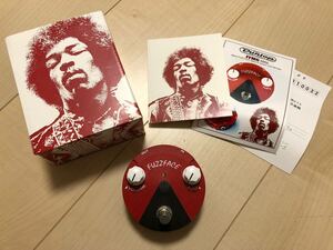 【美品】Fuzz Face Mini FFM6 Band of Gypsys