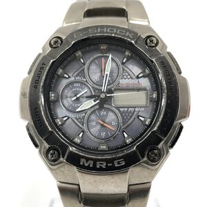 CASIO カシオ G-SHOCK 腕時計 MRG-7000DJ /4302 不動品【DAAF8009】