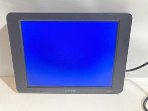 カーナビ用ディスプレイ CENTURY PLUS ONE LCD-8000V センチュリー 現状品