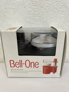 難あり未使用品　廃版　Bell-One　油引きポット　2201ｍ75