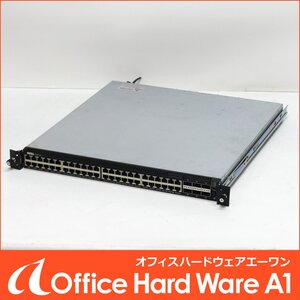 Dell S4048T-ON PowerSwitch (中古 スイッチ 初期化済み レール付き) デル ☆