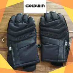 【美品】GOLDWINスキーグローブ　Sサイズ