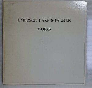 ★★EMERSON LAKE & PALMER WORKS VOL.2★国内盤[209MP