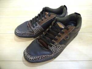 ☆ GRAVIS CORTEX CHOCOLATE/BISON 29cm ☆　グラビス　【検索用：BURTON バートン anon アノン スケボー】