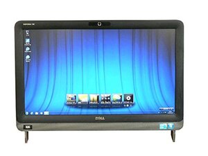 【中古】 液晶一体型 Windows7 デスクトップパソコン Dell Core i5 ブルーレイ 地デジ 4GB/1T