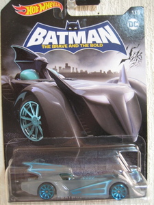 フ HW BATMOBILE BATMAN THE BRAVE AND THE BOLD TV バットマン ブレイブ&ボールド バットモービル hwgk ホットウィール