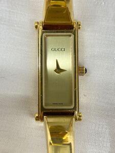 QZ GUCCI 腕時計