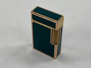 S.T.Dupont デュポン ガスライター ライン1 中古品【DAAU8040】