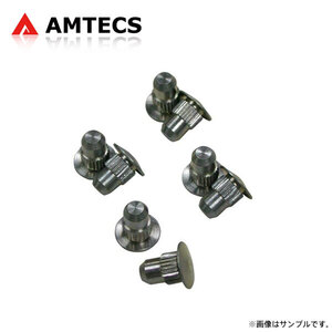 AMTECS アムテックス SPC 86326 交換用アライメントピン 8個入 フロント用 シボレー シルバラード 2011～2016 4WD/RWD 2500/3500