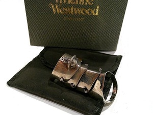 初期 Vivienne Westwood シルバー925　アーマーリング ヴィヴィアンウエストウッド