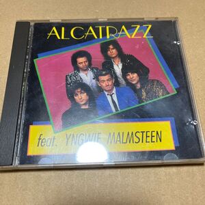 ALCATRAZZ feat YNGWIE MALMSTEEN アルカトラス