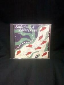 ★☆【送料無料　ＣＤ　 WATERBOUND Sometimes A Great Ocean】☆★