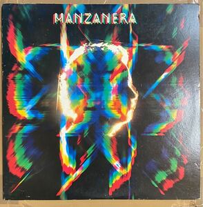 Phil Manzanera / K-Scope LP■日本、見本盤 Roxy Music Brian Eno